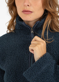 Jamie Fleece - Navy