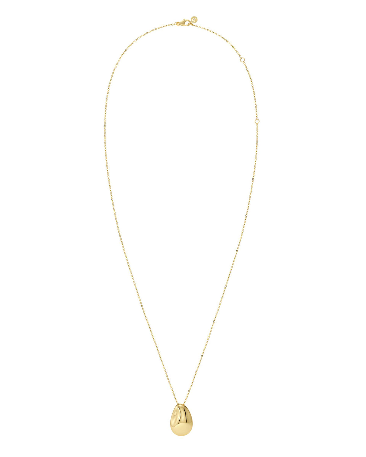 Lulu Necklace - Gold