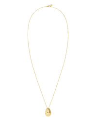 Lulu Necklace - Gold