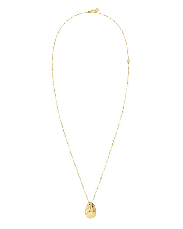 Lulu Necklace - Gold