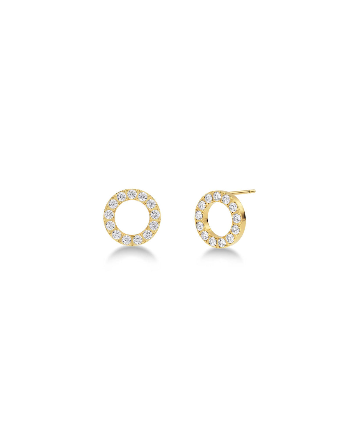 Glow Studs Mini - Gold