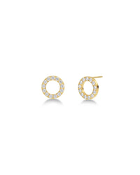 Glow Studs Mini - Gold