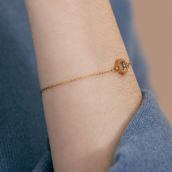 Monaco Bracelet Mini - Gold