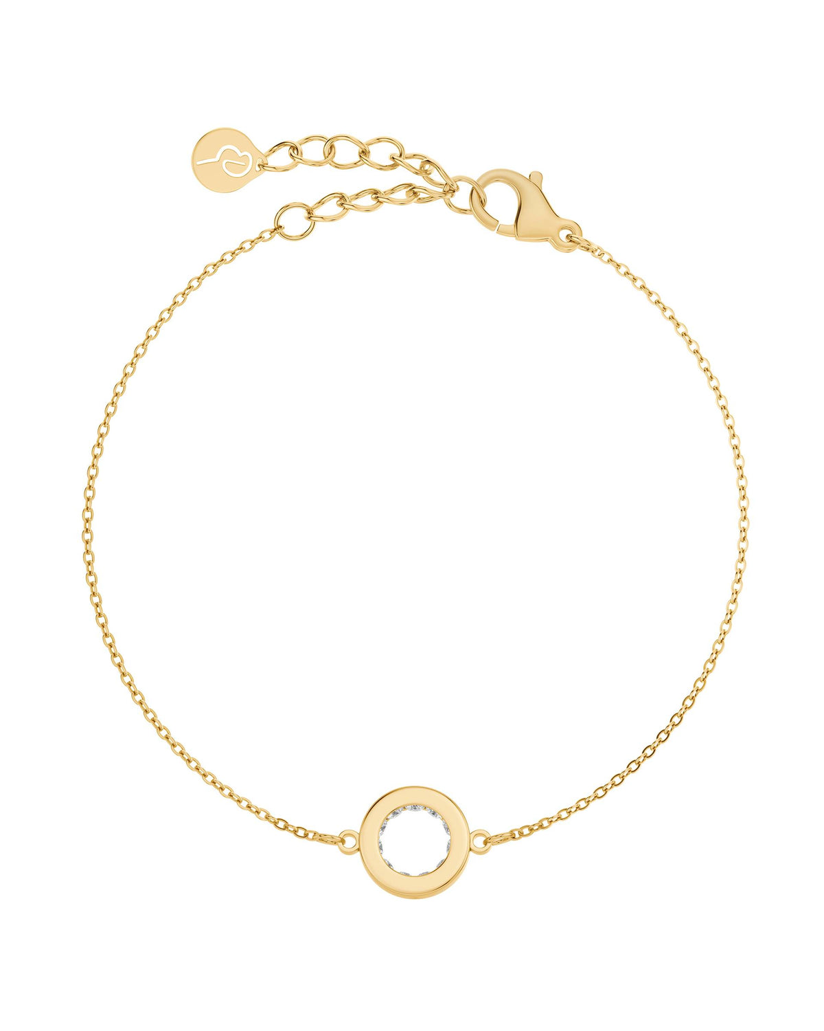 Monaco Bracelet Mini - Gold