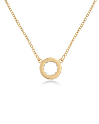 Monaco Necklace Mini - Gold