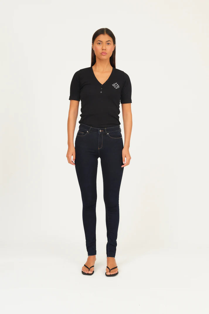 Alexa Jeans Cool Clean Indigo