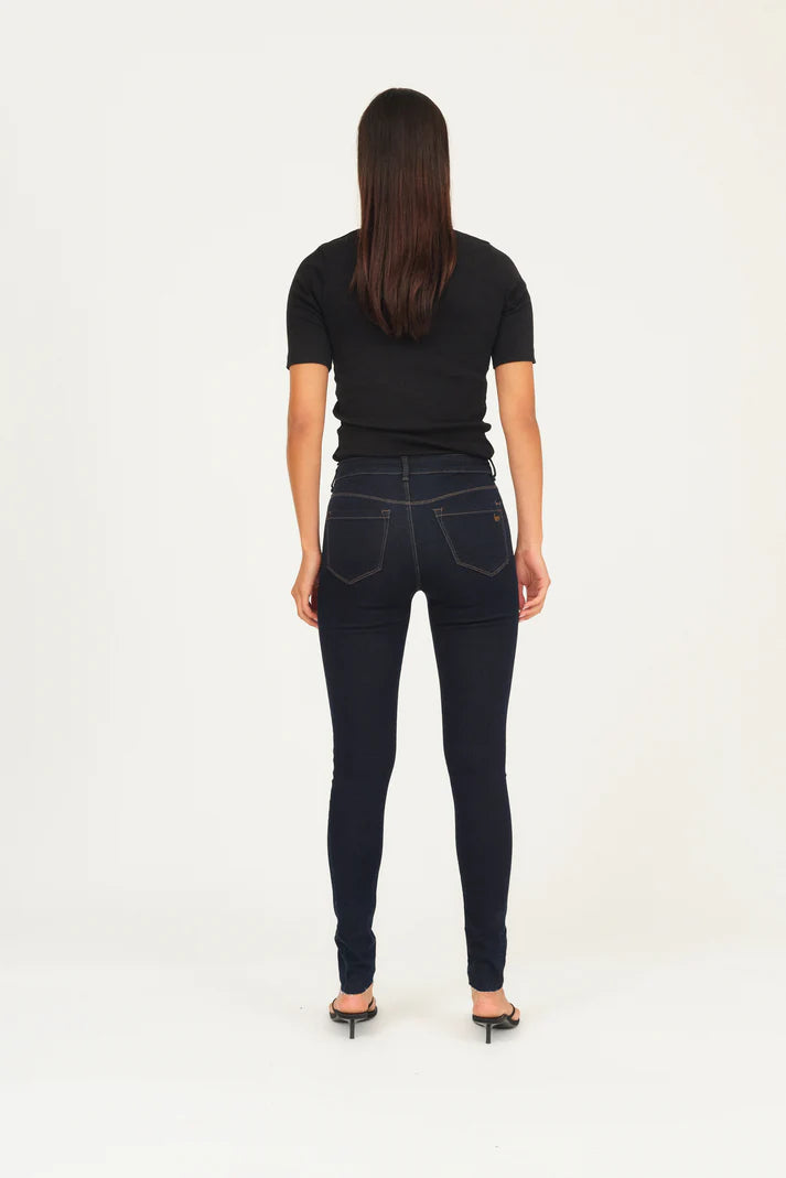 Alexa Jeans Cool Clean Indigo