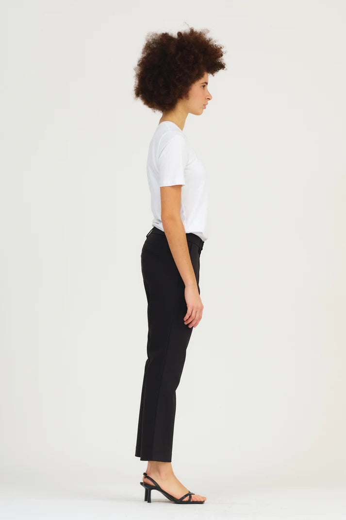 Alice Cropped Flare Pant