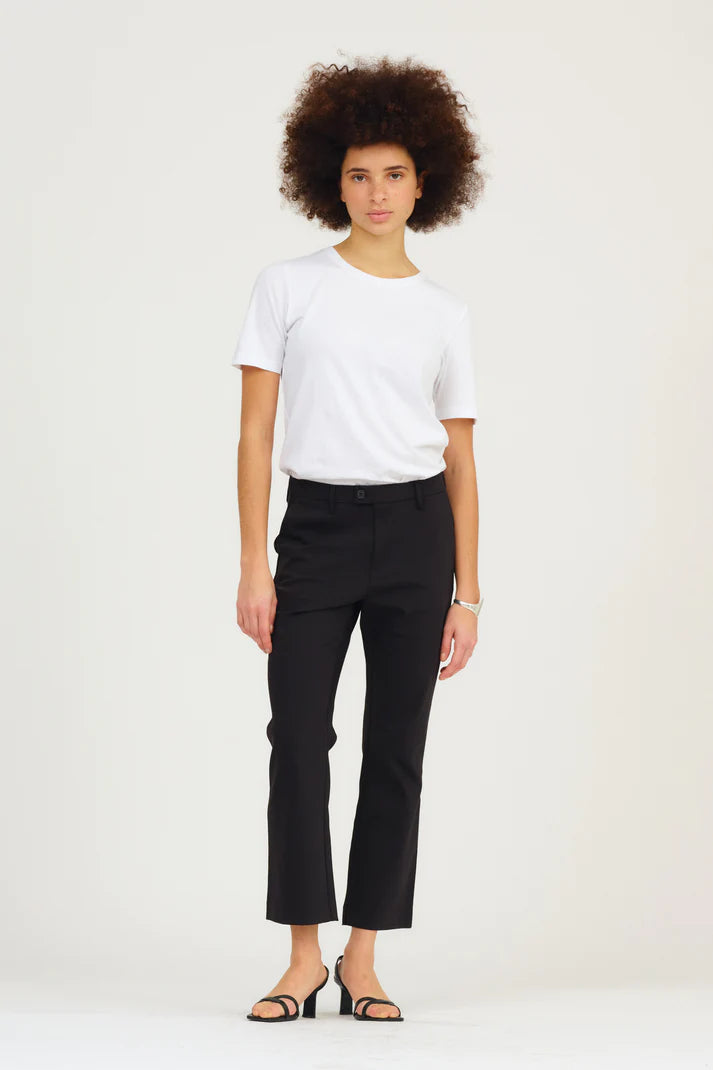 Alice Cropped Flare Pant