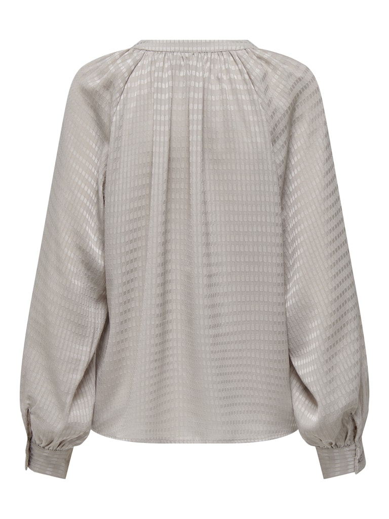 Julia Blouse - Chateau Gray