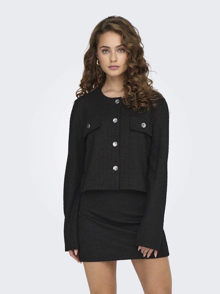 Ally Jacket - Black