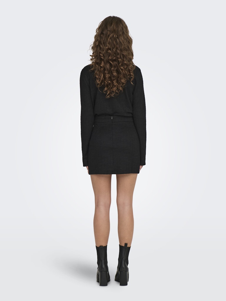 Ally Jacket - Black