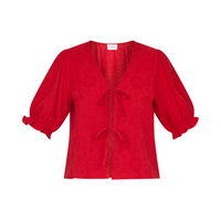 Enila Top - Red