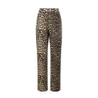 Simona Leopard Pants