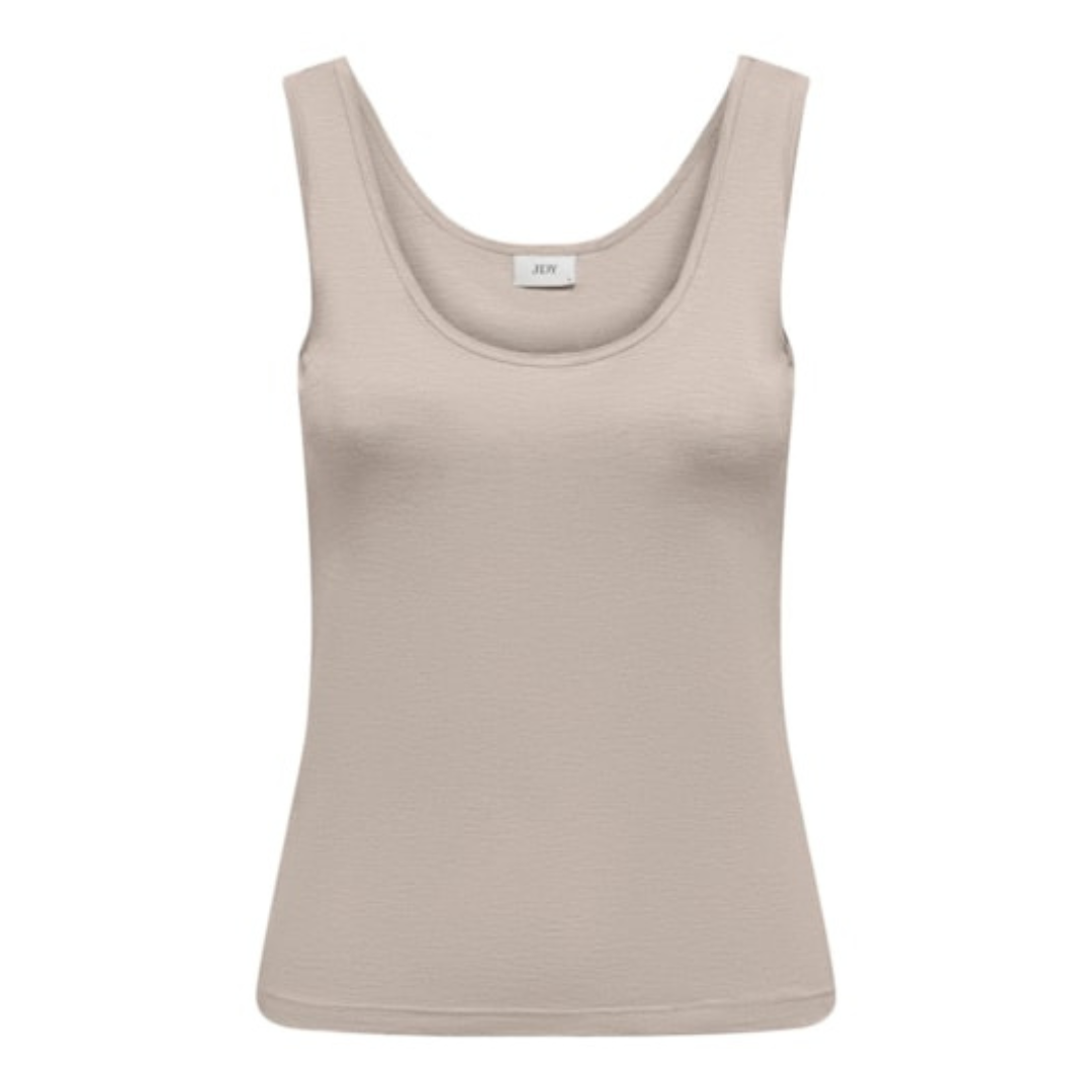 Mila Tank Top - Chateau Gray