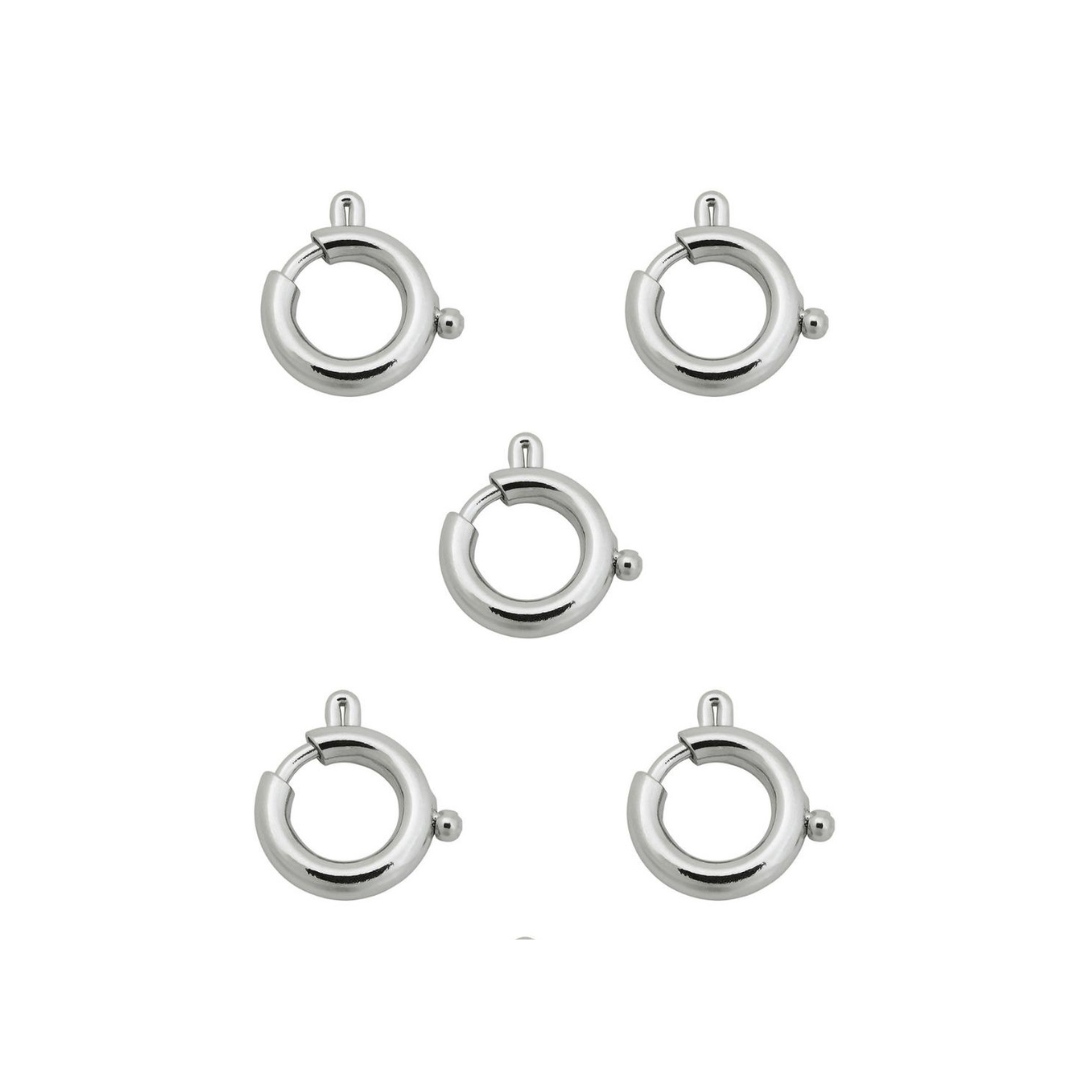 Spring Rings - Steel