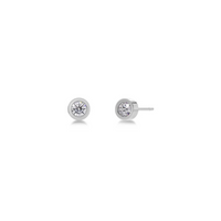 Stella Mini Studs - Steel