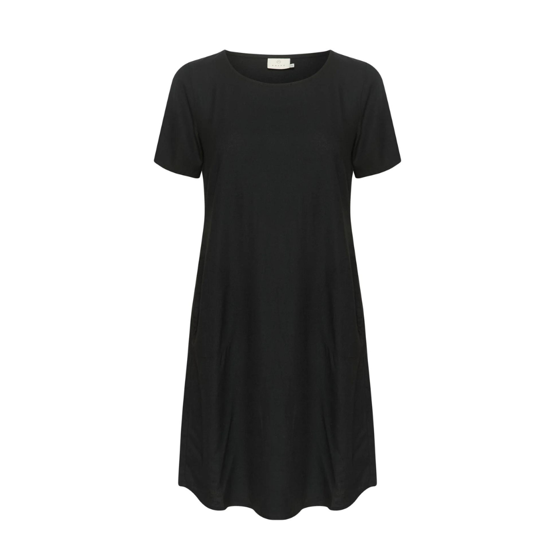 Milia Dress - Black