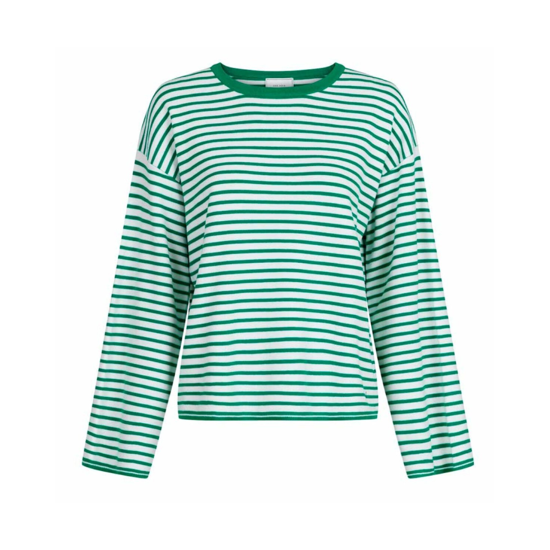 Enna Stripe Knit