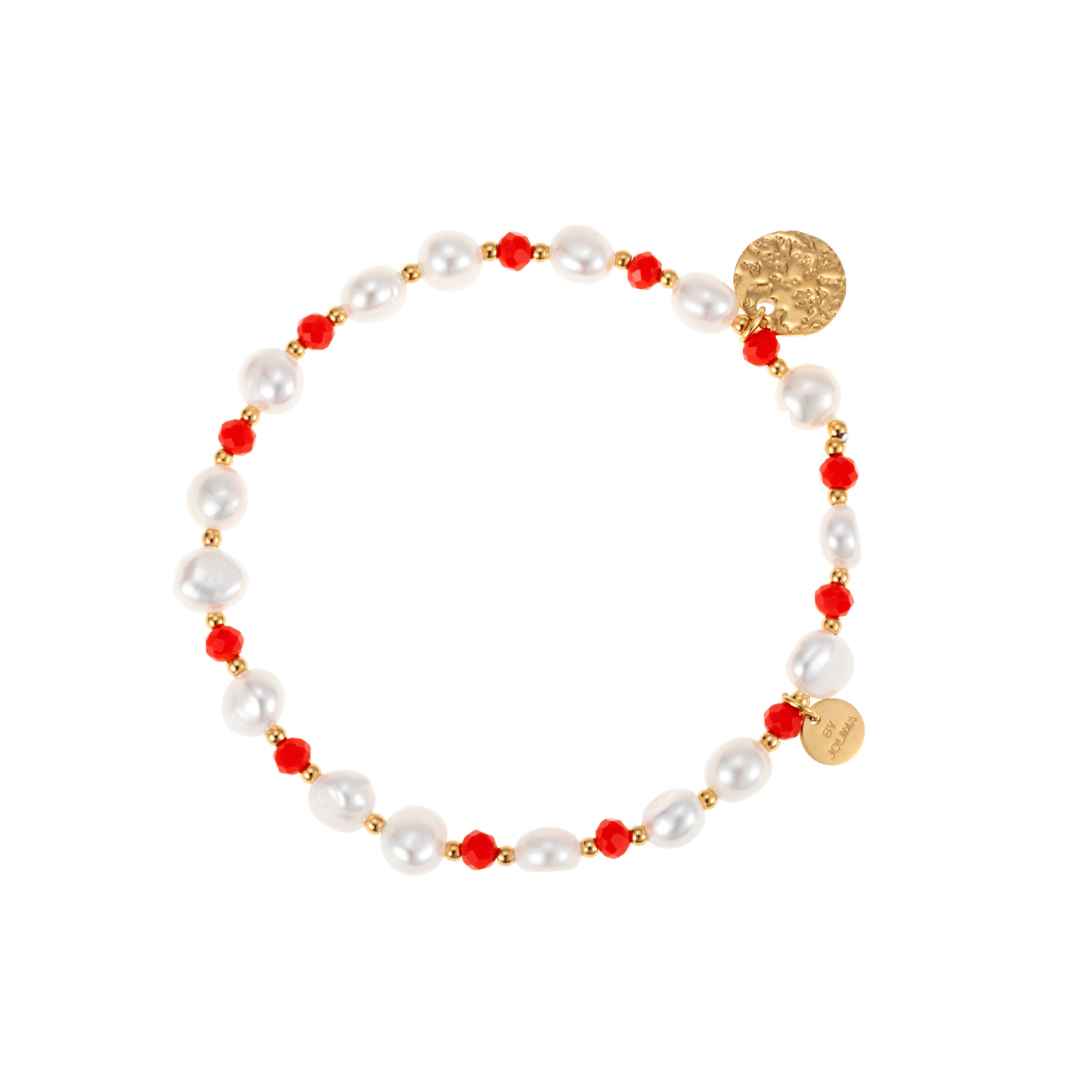 Riviera Bracelet - Orange