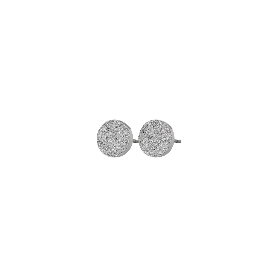 Dottie Studs Glittering - Steel