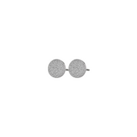 Dottie Studs Glittering - Steel