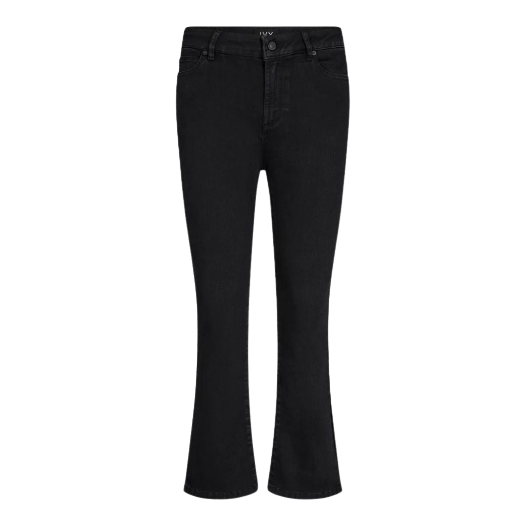 Johanna Jeans Cool Excellent Black