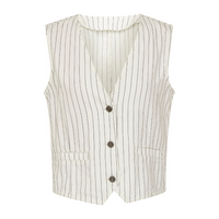 Onea Cotton Vest Stripes