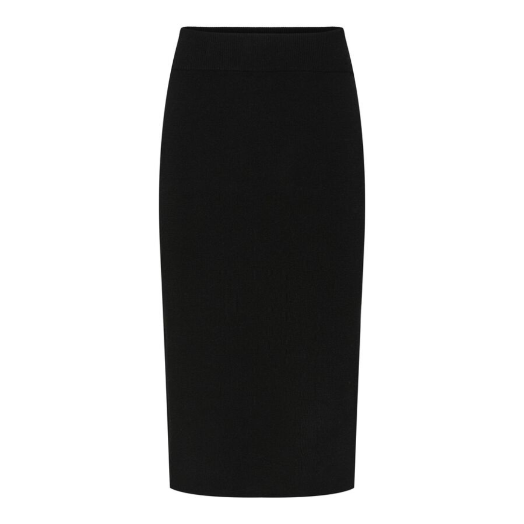 Sassi Midi Knit Skirt