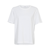 Terina Organic Tee - White