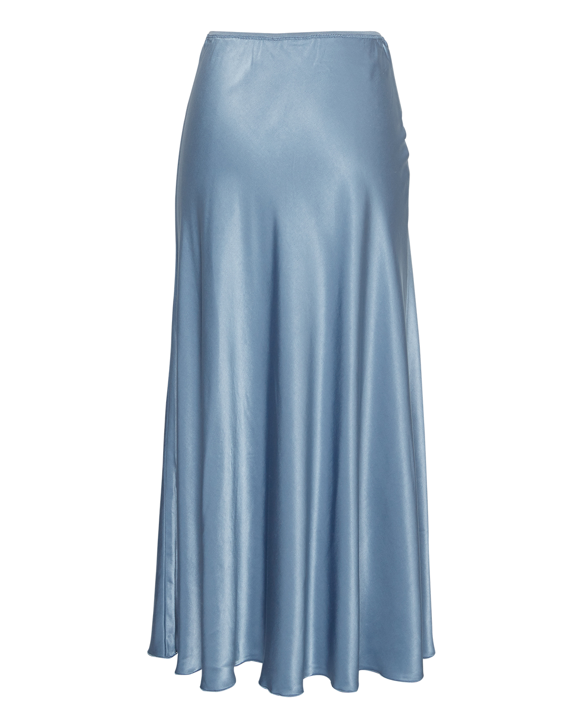 Nicolette Skirt - Bluefin