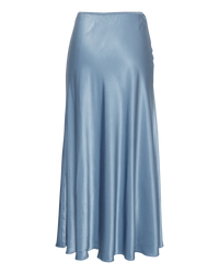 Nicolette Skirt - Bluefin