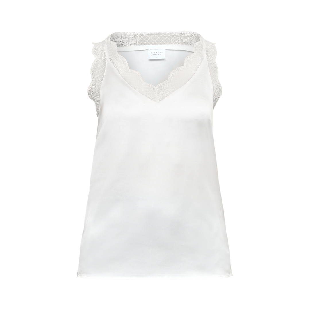 Vara Top - Creme