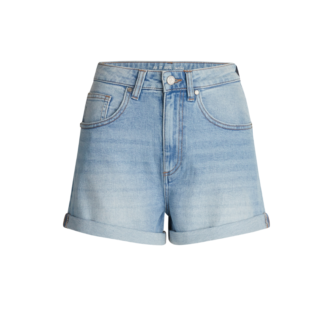 Ossy Shorts - Light Blue Wash