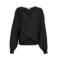 Zinelle Pullover - Black