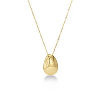 Lulu Necklace - Gold