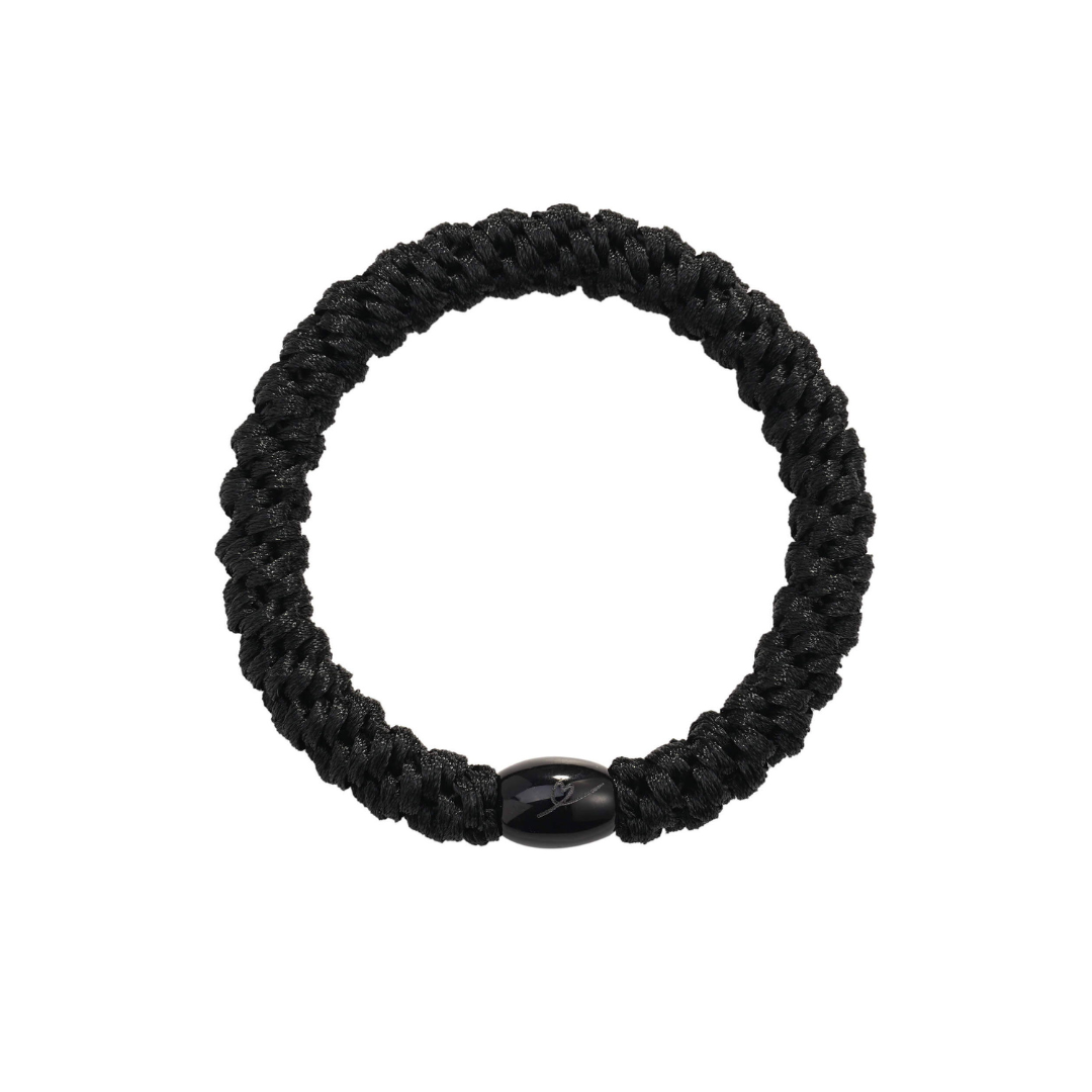 Hair Tie - Solid Black