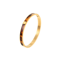 Palermo Bangle - Leo