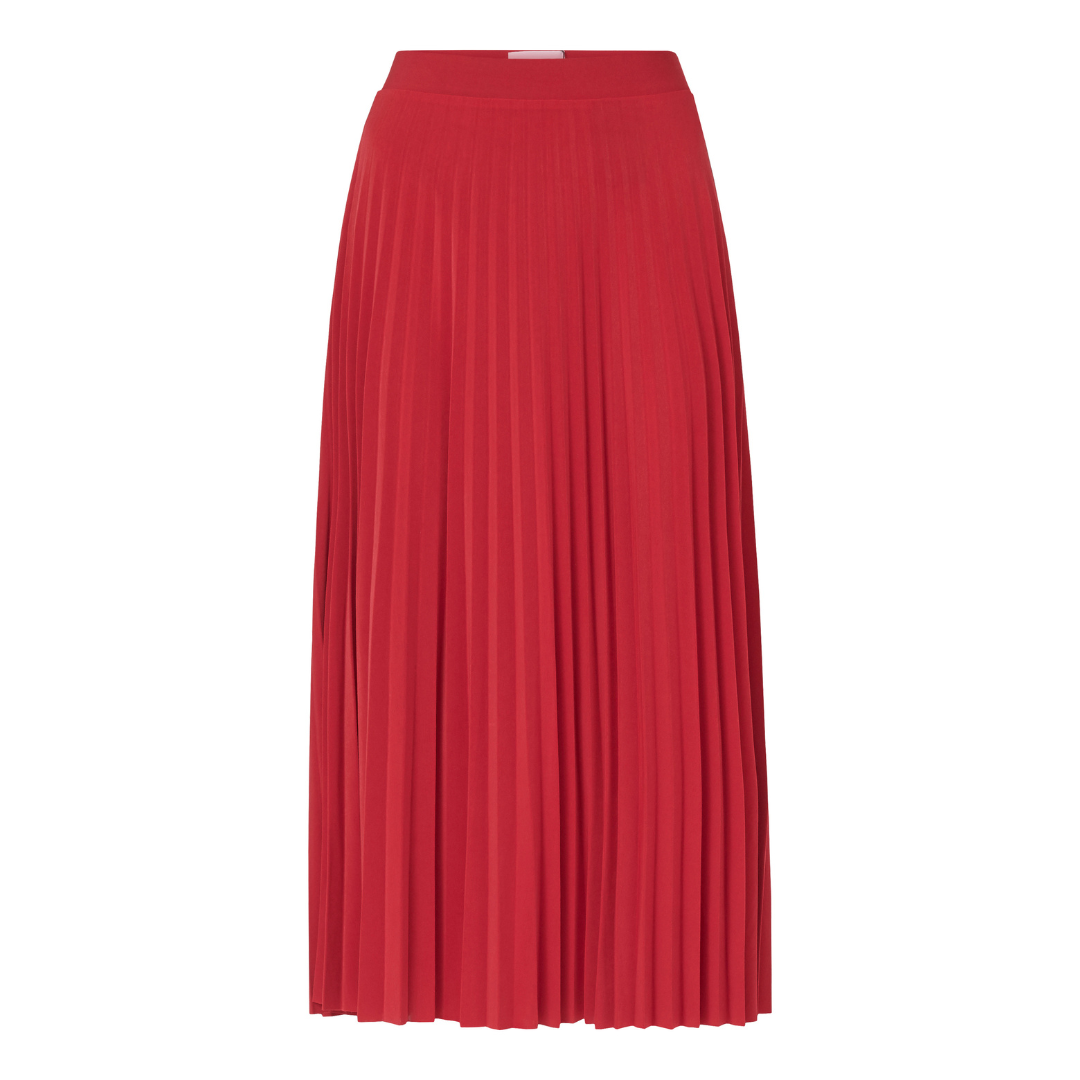 Malou Skirt - Ruby