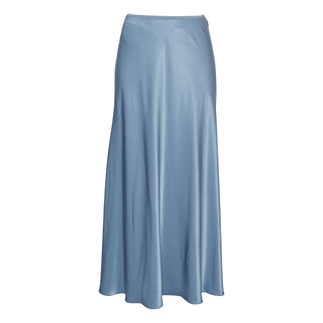 Nicolette Skirt - Bluefin