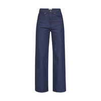 Owi-W Jeans - Unw. Blue