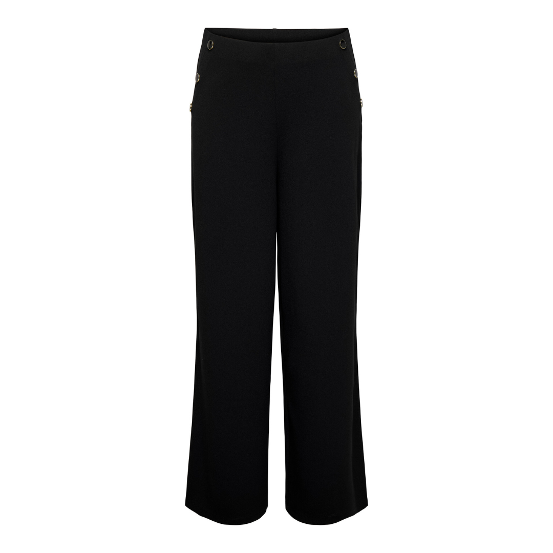 Geggo Button Pant