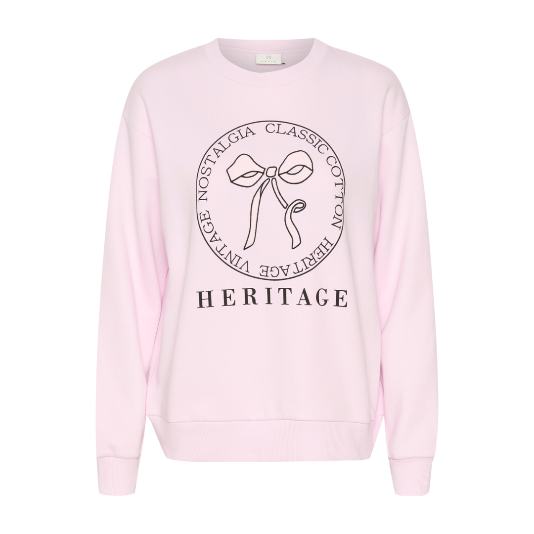 Ellen Sweatshirt - Pink