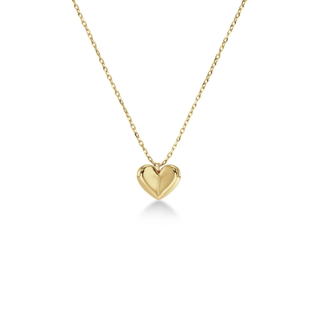 True Love Necklace -  Gold