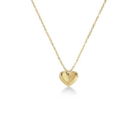 True Love Necklace -  Gold