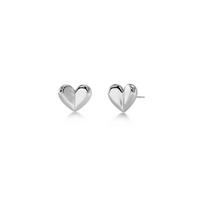 True Love Studs - Steel