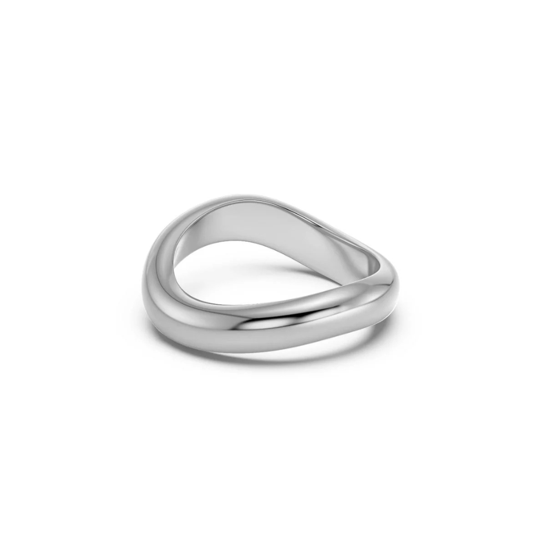 Selena Ring - Steel