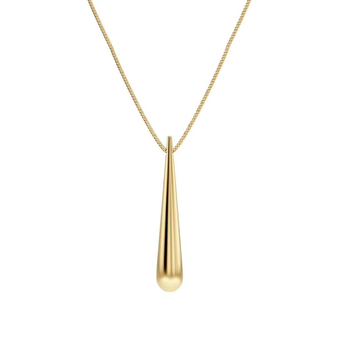 Drops Necklace - Gold