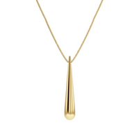 Drops Necklace - Gold