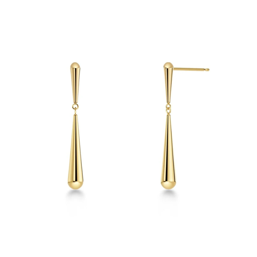 Drops Earring S - Gold